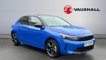 Vauxhall Corsa 1.2 Turbo GS 5dr Petrol Hatchback